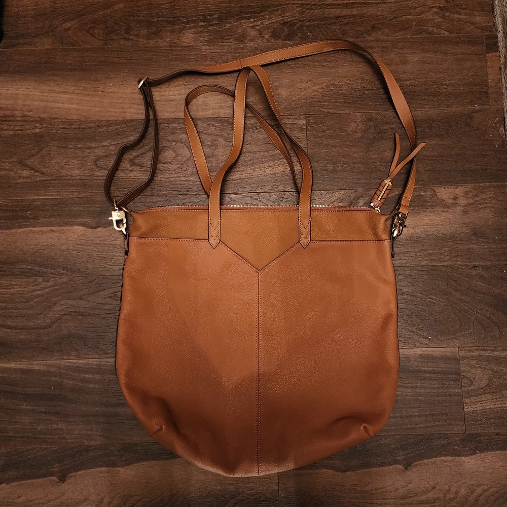 CROSS BODY/SHOULDER TOTE